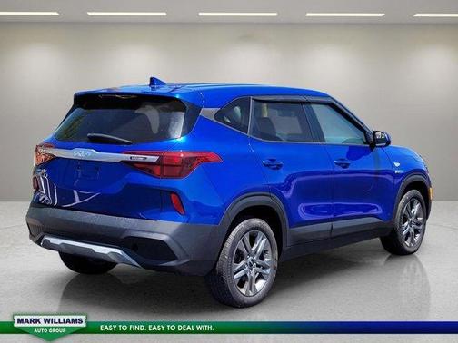 2022 Kia Seltos LX