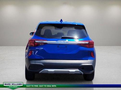 2022 Kia Seltos LX
