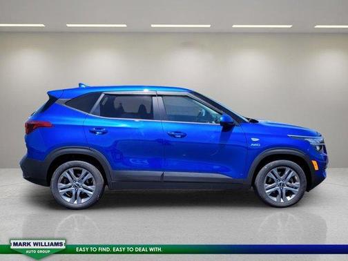 2022 Kia Seltos LX