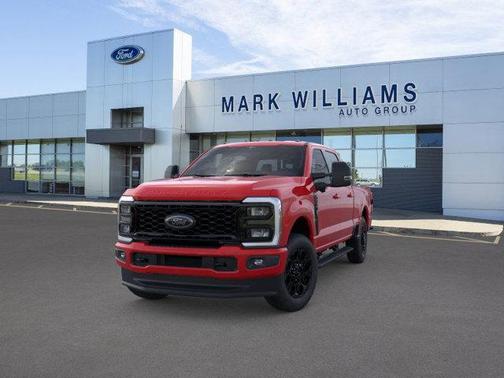 2026 Ford F-250 XLT