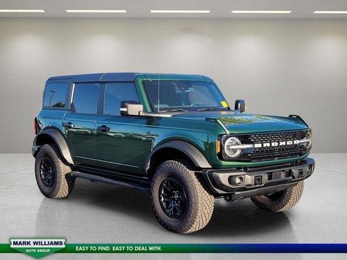 2023 Ford Bronco Wildtrak