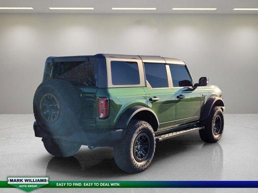 2023 Ford Bronco Wildtrak