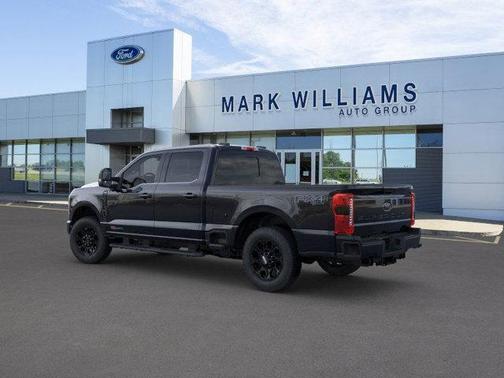 2025 Ford F-350 Lariat Super Duty