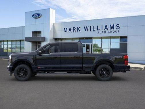 2025 Ford F-350 Lariat Super Duty