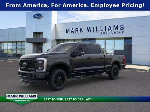 2025 Ford F-350 Lariat Super Duty