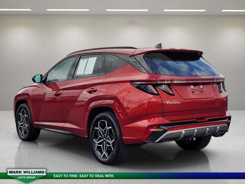 2022 Hyundai TUCSON N Line