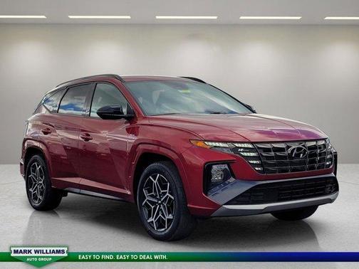 2022 Hyundai TUCSON N Line