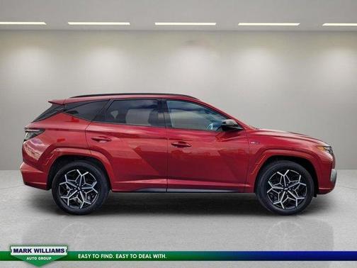 2022 Hyundai TUCSON N Line