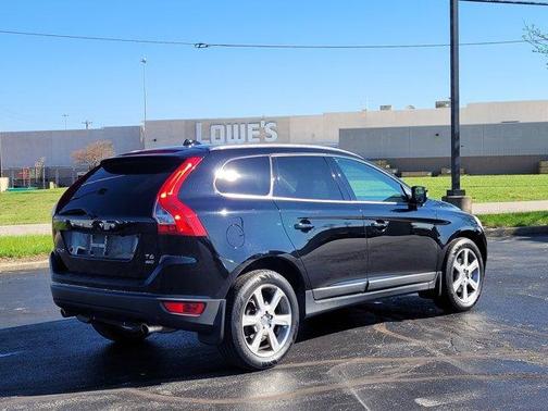 Black Stone 2013 Volvo XC60 T6 Premier Plus