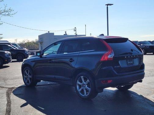 Black Stone 2013 Volvo XC60 T6 Premier Plus