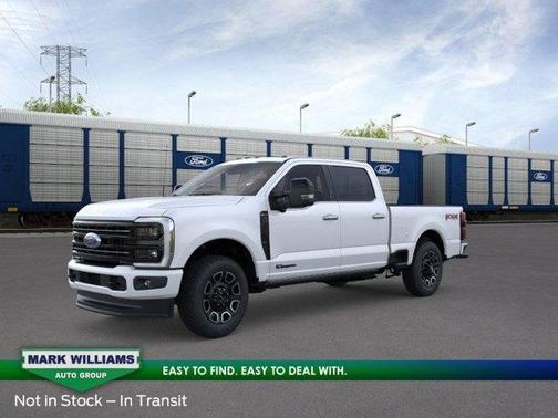 2026 Ford F-250 Platinum