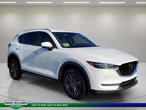 2021 Mazda CX-5 Touring