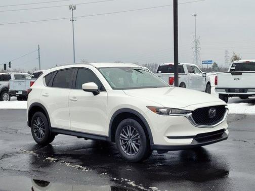 2021 Mazda CX-5 Touring