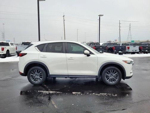 2021 Mazda CX-5 Touring