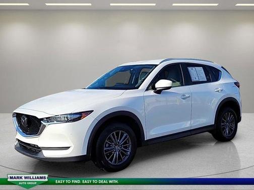 2021 Mazda CX-5 Touring