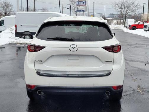 2021 Mazda CX-5 Touring