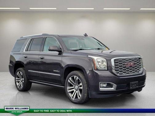 2018 GMC Yukon Denali