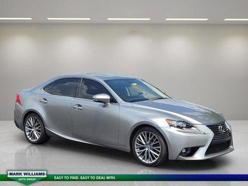 2015 Lexus IS 250 250