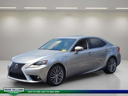 2015 Lexus IS 250 250
