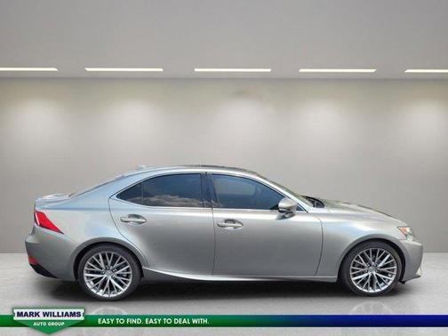2015 Lexus IS 250 250