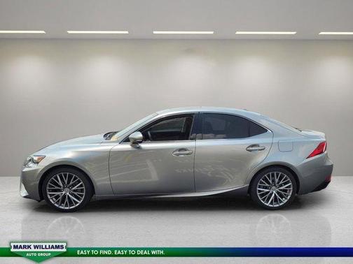 2015 Lexus IS 250 250