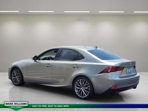 2015 Lexus IS 250 250