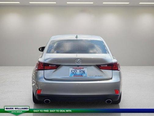 2015 Lexus IS 250 250