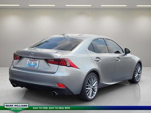 2015 Lexus IS 250 250