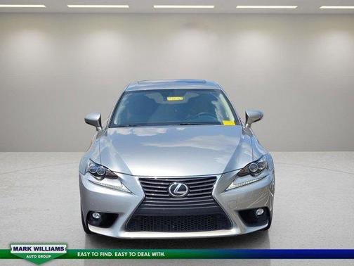 2015 Lexus IS 250 250