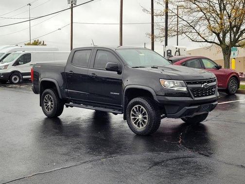 2018 Chevrolet Colorado ZR2