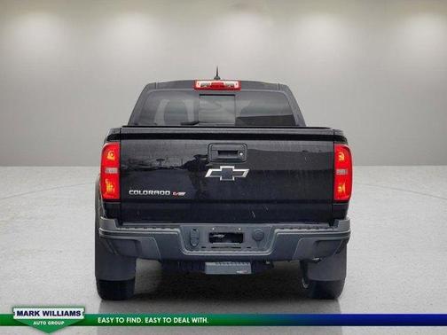 2018 Chevrolet Colorado ZR2