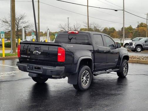 2018 Chevrolet Colorado ZR2