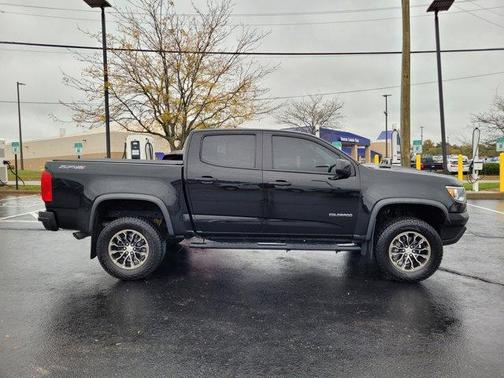 2018 Chevrolet Colorado ZR2