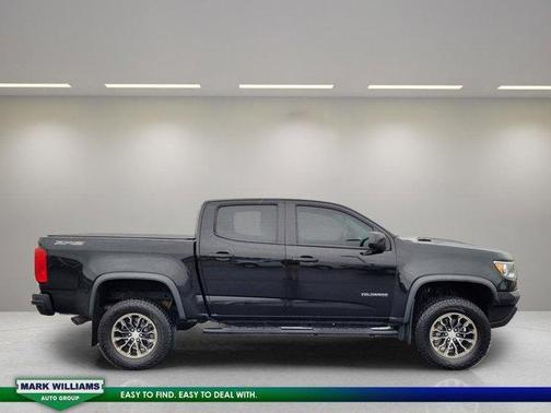 2018 Chevrolet Colorado ZR2