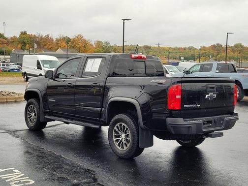 2018 Chevrolet Colorado ZR2