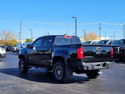 2018 Chevrolet Colorado ZR2
