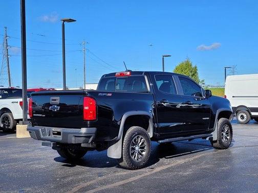 2018 Chevrolet Colorado ZR2