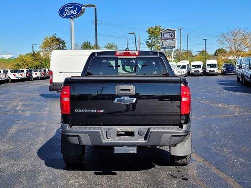 2018 Chevrolet Colorado ZR2