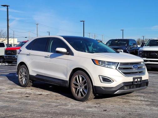 2016 Ford Edge Titanium