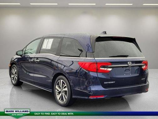 2022 Honda Odyssey Touring