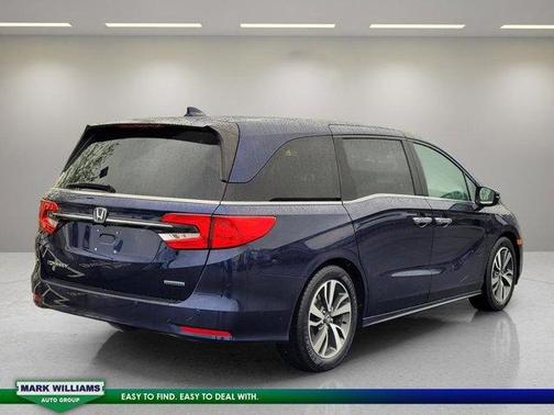 2022 Honda Odyssey Touring