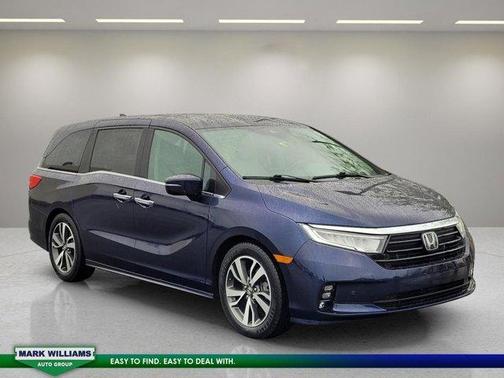2022 Honda Odyssey Touring