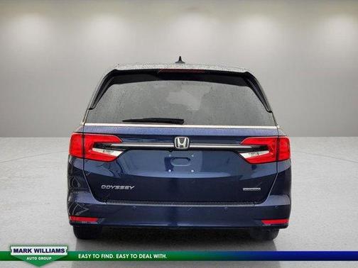 2022 Honda Odyssey Touring