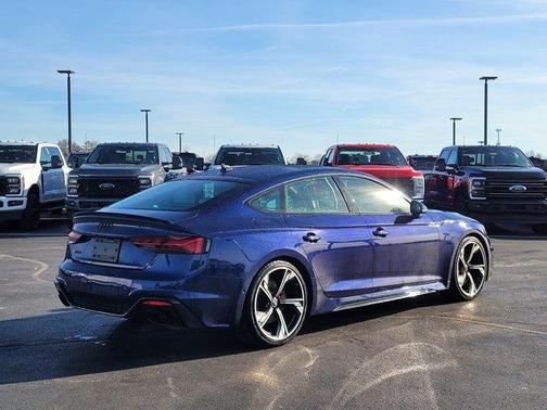 2021 Audi RS 5 2.9T