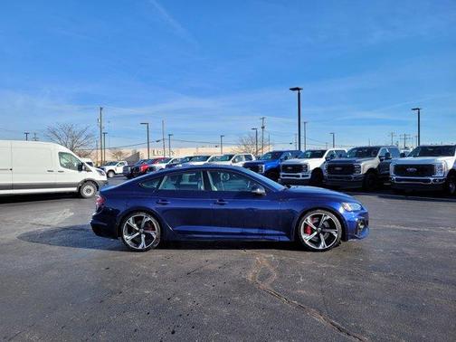 2021 Audi RS 5 2.9T