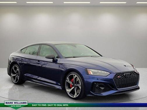 2021 Audi RS 5 2.9T