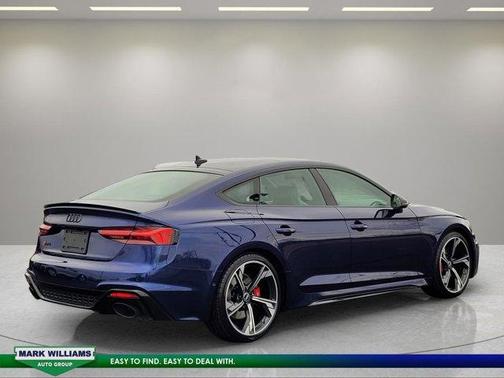 2021 Audi RS 5 2.9T