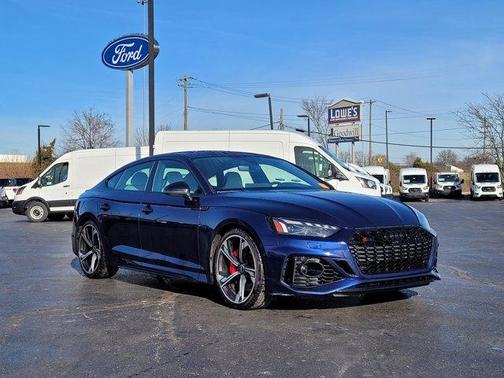 2021 Audi RS 5 2.9T