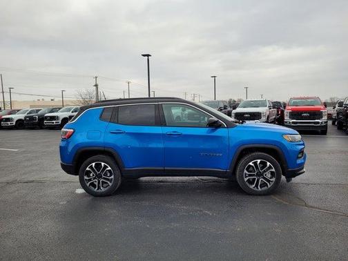 2024 Jeep Compass Limited