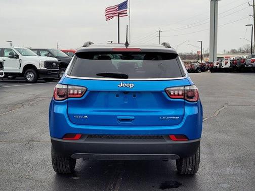 2024 Jeep Compass Limited